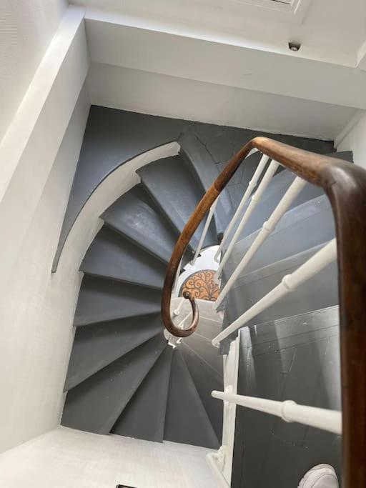 Apartmán Vavin Luxembourg Garden Paříž Exteriér fotografie