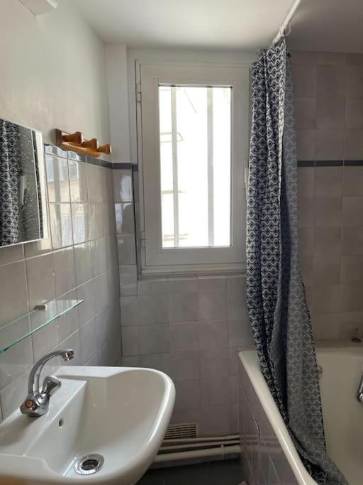 Apartmán Vavin Luxembourg Garden Paříž Exteriér fotografie