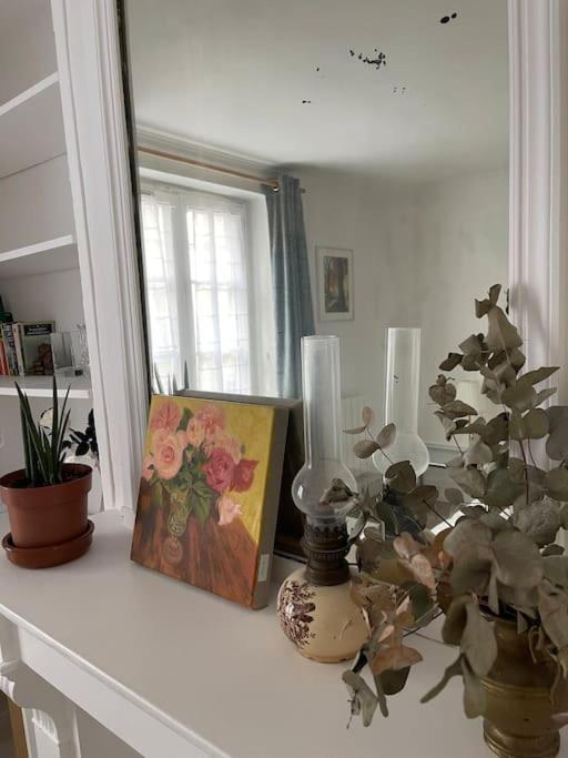 Apartmán Vavin Luxembourg Garden Paříž Exteriér fotografie