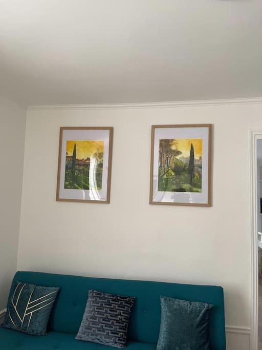 Apartmán Vavin Luxembourg Garden Paříž Exteriér fotografie