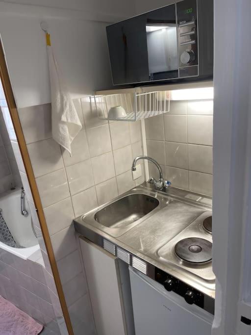 Apartmán Vavin Luxembourg Garden Paříž Exteriér fotografie