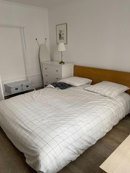 Apartmán Vavin Luxembourg Garden Paříž Exteriér fotografie
